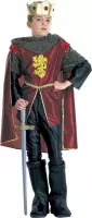 "Middeleeuwse koning outfit voor jongens  - Kinderkostuums - 146/152"