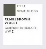 Mrhobby - Mr. Color 10 Ml Rlm81 Brown Violet (Mrh-c-121)