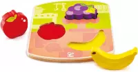 Hape Houten Fruit Vormenpuzzel