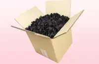 Rozenblaadjes | 100% natuurlijk | Zwart | 8 liter
