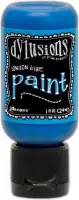Acrylverf - London Blue - Dylusions Paint - 29 ml