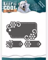 Dies - Amy Design - Keep it Cool - Cool Tags