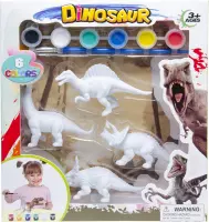 Lg-imports Schilder Je Eigen Dino Spinosaurus Junior 21,5 Cm