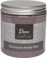 Deco & Lifestyle Acrylverf krijt 230 ml - taupe 45109