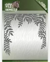 Dies - Amy Design - Wild Animals 2 - Jungle Frame