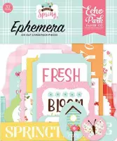 Echo Park Welcome Spring Ephemera (WES235024)
