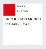 Mrhobby - Mr. Color 10 Ml Super Italian Red (Mrh-c-158)