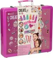 Create It! Luxe Make-up Koffer voor Kinderen - 14 Delig