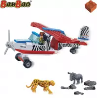 BanBao Safari Airplane