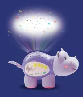 VTech Hippo Dodo Nuit Etoilée interactief speelgoed( frans talig) verpakt in folie