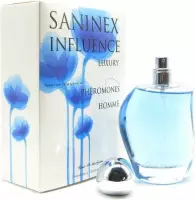 SANINEX FRAGANCE | Perfume Pheromones Man Saninex Influence Luxury.