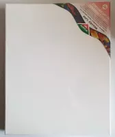 Schildersdoek - Canvas - 24 x 30 cm - 1 stuk