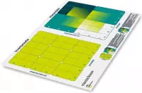 TALENTANALYSE - nine grid - Nederlands, Whiteboard folie