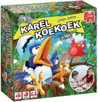 Karel Koekoek - Kinderspel