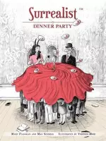 Surrealist Dinner Party Kickstarter EditioN Engelstalig