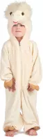 Zhenjiang Lian Yew - Beige lama kostuum voor kinderen - 98/104 (3-4 jaar)