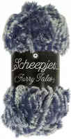 Scheepjes Furry Tales 100g - Buttons