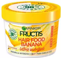 Voedend Haarmasker Ultra Hair Food Banana Fructis (390 ml)