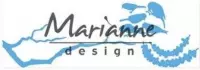 Marianne Design Creatables snij en embosstencil - Guirlande & Tak