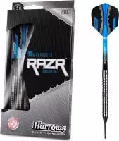 Harrows Razr Parallel 90% Soft Tip - Dartpijlen - 18 Gram
