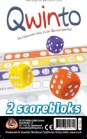 Qwinto Bloks scoreblocks