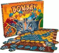 Bombay Bazar - een schitterend spel voor slimme spelers