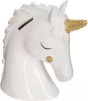 Unicorn spaarpot - Meisje - Eenhoorn - Spaarvarken - Spaarpotten baby - Geld - Sparen - Kinderen