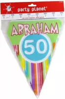 Abraham slingers | Verjaardag - 50 jaar - jubileum