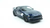 GT Spirit US Ford Mustang Roush Stage 3 2019 Blauw 1:18