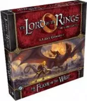 The Lord of the Rings: The Card Game ‚Äì The Flame of the West