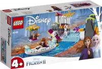LEGO 4+ Disney Frozen 2 Anna’s Kano-expeditie - 41165