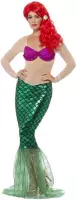 Smiffys Kostuum -S- Deluxe Sexy Mermaid Multicolours