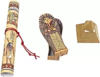 Imaginarium I-WOW Egypt - Educatief Speelgoed Tablet