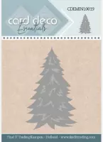 Card Deco Essentials - Mini Dies - Christmas Tree