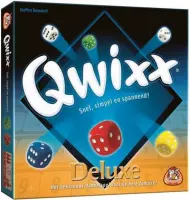 dobbelspel Qwixx Deluxe (NL)
