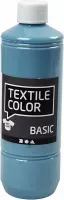 Creotime Textile Color Pigeon Grey textielverf - 500ml