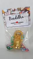 Zakje geluk; Boeddha