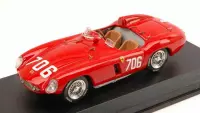 Ferrari 750 Monza #709 Mille Miglia 1955