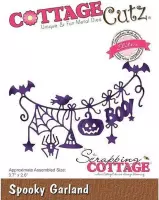 Stansmallen - Cottage Cutz CCE535