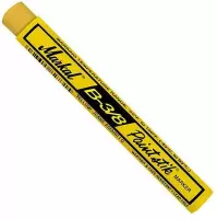 Markal Paintstik B-3/8 Marker - Yellow