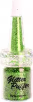 PXP Glitter puffer 5 ml Apple Green