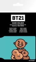 BT21 Shooky card holder