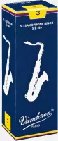 Vandoren rieten Traditional 1,5 Tenor Saxophone