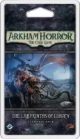 Arkham Horror LCG The Labyrinths of Lunacy - EN