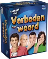 Verboden Woord  - King Pocketspel - Vraag en Antwoordspel