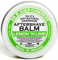 Dr K Soap Company after shave balm Lemon and Lime 60gr