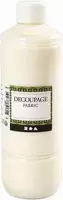 Decoupage lijmlak, , textiel, 500ml