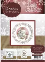 Creative Embroidery 5 - Jeanine's Art - Lovely Christmas