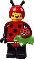 LEGO Minifigures Serie 21 - Lieveheerbeestje Meisje 4/12 - 71029