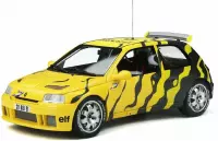 Renault Clio Maxi Press 1995 Yellow